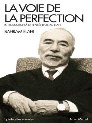 cover image of La Voie de la perfection